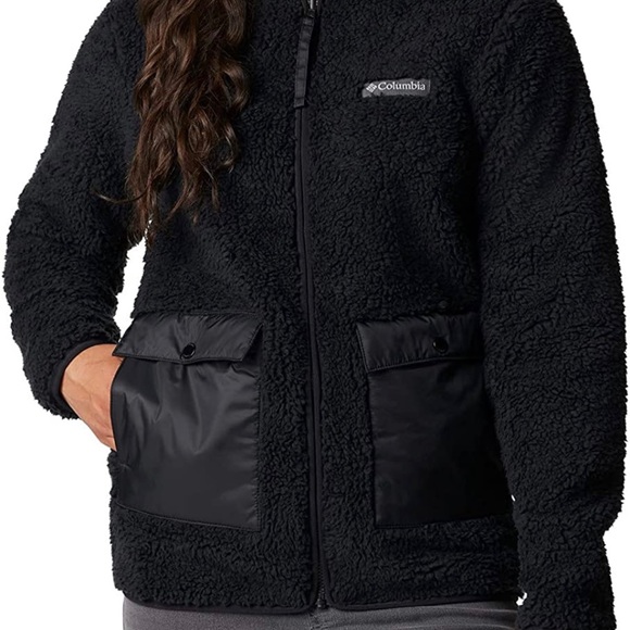 Columbia Women's Drop Ridge Interchange Jacket - Picture 7 of 13